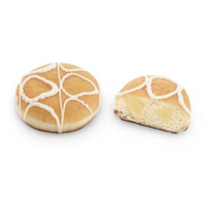 DONUTS BERLINA DIVERCREAM 90GR (36GR)