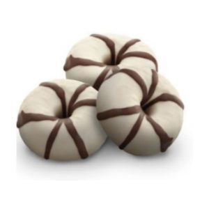 DONUTS MINI CHOCOLATE BLANCO36GR 60UND