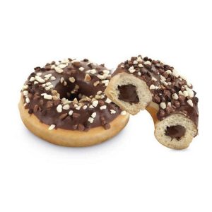 DONUTS TRIPLE CHOCOLATE 75GR 36UND