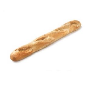 BAGUETTE PRE-COCIDO 270GR 25UND
