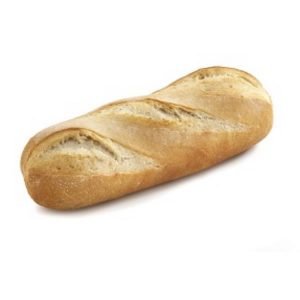 BAGUETTE SANDWICH 60UND 120GR 7.2KG