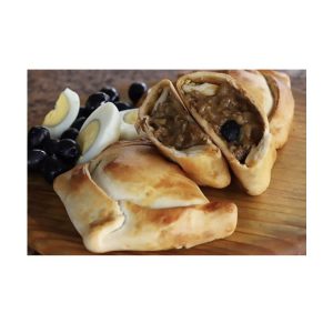EMPANADA PINO CARNE PICADA 200GR 27UN
