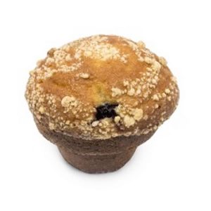 MUFFIN AMERICANO BANANA NUEZ 125GR 20UND
