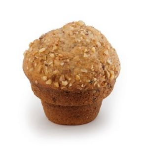 MUFFIN AMERICANO CHIP CHOCOLATE 125GR 20UND