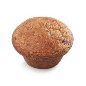 MUFFIN AMERICANO FRAMBUESA 125GR 20UND