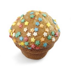MUFFIN STAR AMERICANO VAINILLA 125GR 20UND