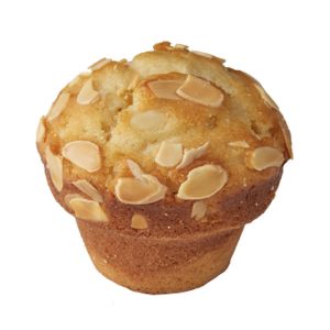 MUFFINS DE MANGO RELLENO DE MARACUYA 130GR 20UND