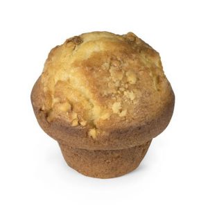 MUFFINS RELLENO DE MANJAR 130GR 20UND