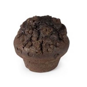 MUFFINS RELLENO DE TRES CHOCOLATE 130GR 20UND