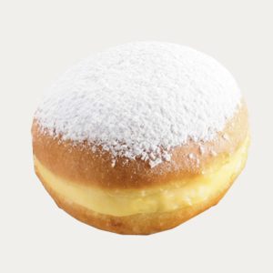 BERLIN CREMA PASTELERA 36UN