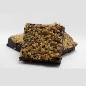 BROWNIE CON NUEZ 30UND
