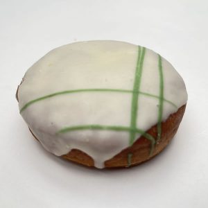 DONUTS RELLENA DE PIE DE LIMON 24UND