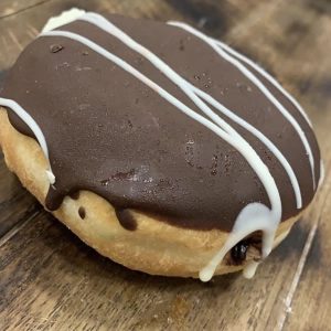 DONUTS RELLENA DE CREMA DE AVELLANAS 24UND