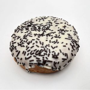 DONUTS RELLENA DE CREMA PASTELERA 24UND