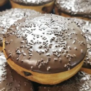 DONUTS TRIPLE CHOCOLATE 24UND