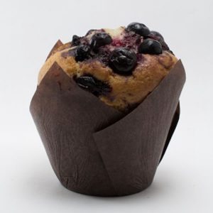 MUFFIN ARANDANO 110GR 20 UND
