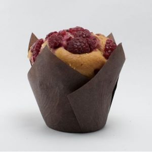 MUFFIN FRAMBUESA 110GRS 20 UND
