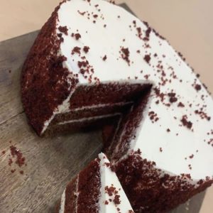 TORTA RED VELVET AMERICANA